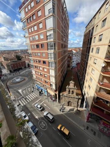 Piso Santa Monica Appartement Zamora